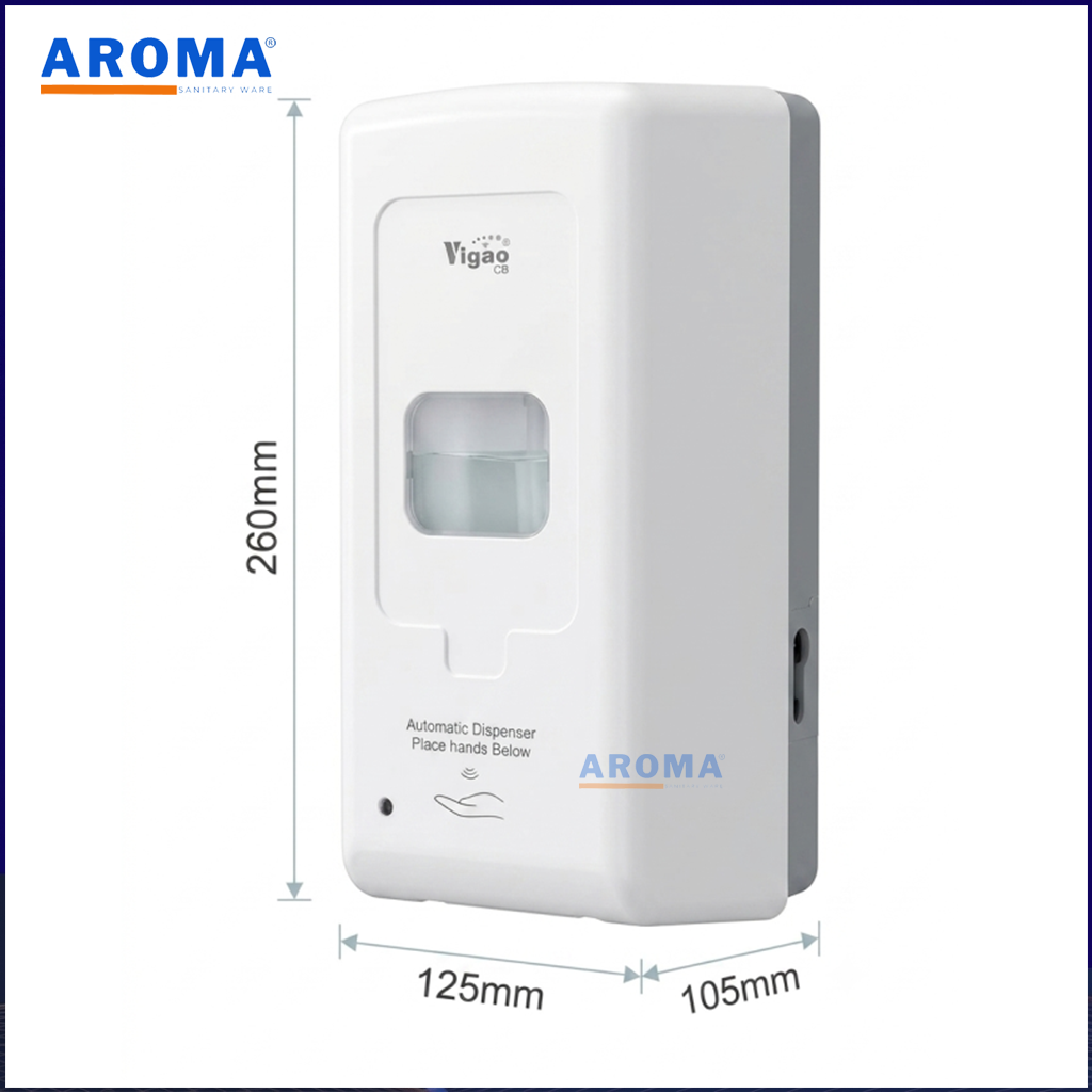/máy xịt cồn yigao